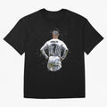 Cristiano Ronaldo Cristiano Ronaldo cr7 Oversized T-Shirt Elevate FIFA World Cup 2026 for Fans of Messi and Cristiano Ronaldo and England and Germany, Bringing Worldwide Fan Energy, Dramatic Goals, Stadium Lights and Championship Celebrations;