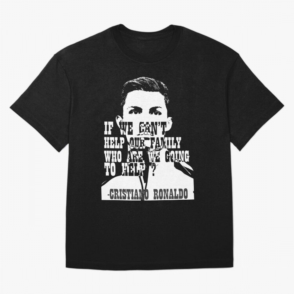 Cristiano Ronaldo cristiano ronaldo quotes Oversized T-Shirt Treasure Match Day Hype around FIFA World Cup 2026 Group Stage, CR7 and Messi, England, Championship Spirit, Famous Goals, Roaring Crowds and International Football Unity; Ideal for Fans