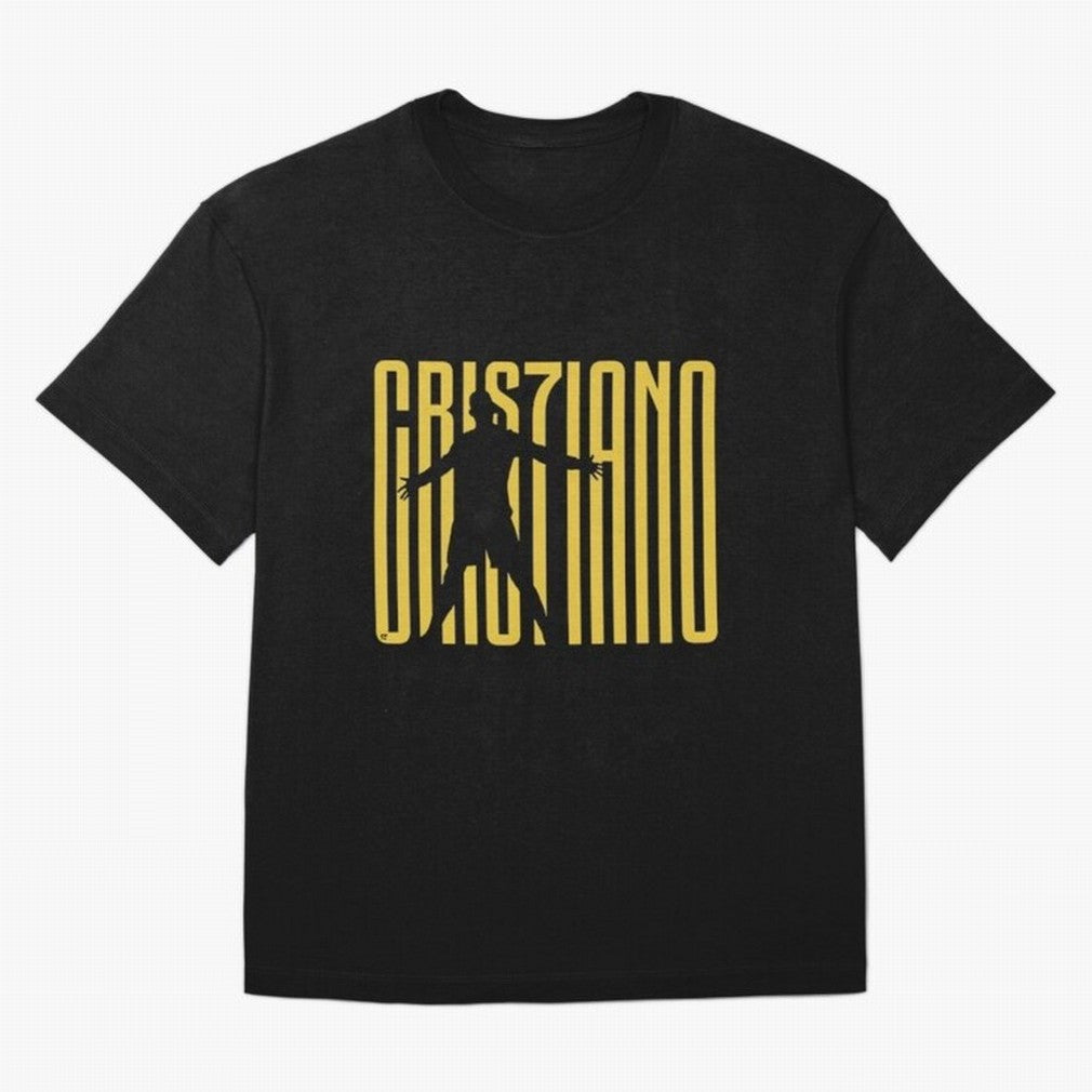 Cristiano Ronaldo Oversized T-Shirt Honor the Football Icons of FIFA World Cup 2026 for Fans of Mbappe and Neymar and Brazil, Portugal and Argentina, Bringing Retro Football Energy, Iconic Rivalries, Trophy Chase Drama and Stadium Atmosphere; Ideal