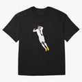 cristiano ronaldo goal celebration Oversized T-Shirt Relive Legendary Nights from Match Day Hype around FIFA World Cup 2026, Messi, Germany, Championship Spirit, Famous Goals, Roaring Crowds and International Football Unity; Created for Match Day