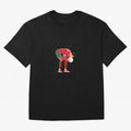 cristiano ronaldo ball kiss Oversized T-Shirt Celebrate Golden Goal Energy in FIFA World Cup 2026 Group Stage for Fans of Messi, CR7 and Mbappe and Argentina and Brazil, Bringing Stadium Chants, National Pride, Trophy Dreams and Unforgettable