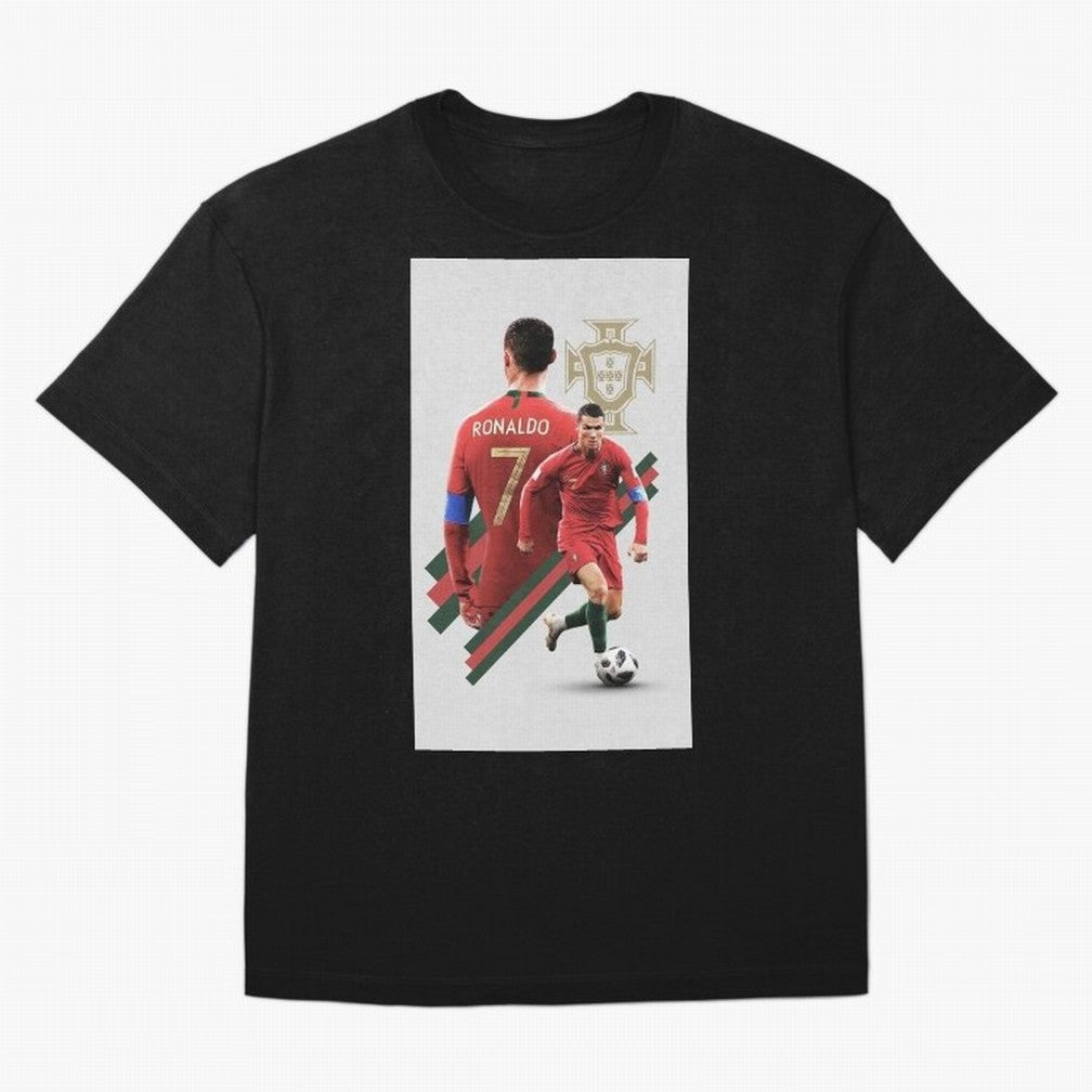 cr qatar Oversized T-Shirt Celebrate Supporters United by FIFA World Cup 2026 Group Stage Spirit, Celebrating England, France and Netherlands, Neymar, Haaland and Cristiano Ronaldo, Fan Favorite Moments, National Team Passion, Big Match Drama and