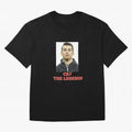 Cristiano Ronaldo Fantasy CR7 T Shirt Oversized T-Shirt Treasure Match Day Hype around FIFA World Cup 2026, Neymar, England, Football Passion, Legendary Performances, Festival Vibes and Supporter Community; Perfect for Supporters Who Want Bold