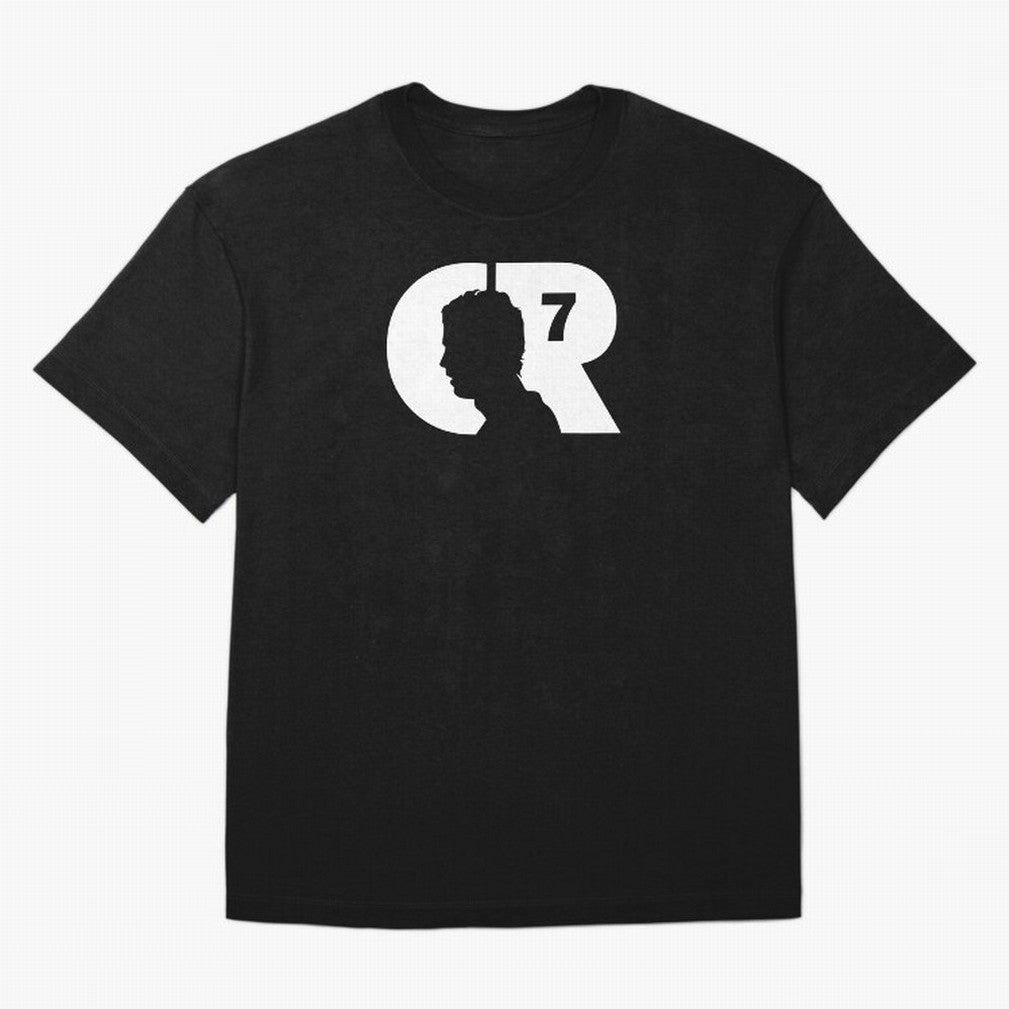 Cr7 Cristiano Ronaldo 7 Oversized T-Shirt Celebrate Golden Goal Energy in FIFA World Cup 2026 Group Stage Driven by Messi, Neymar and Mbappe, England, France and Netherlands Energy, Stadium Memories, Football Loyalty, International Chants and