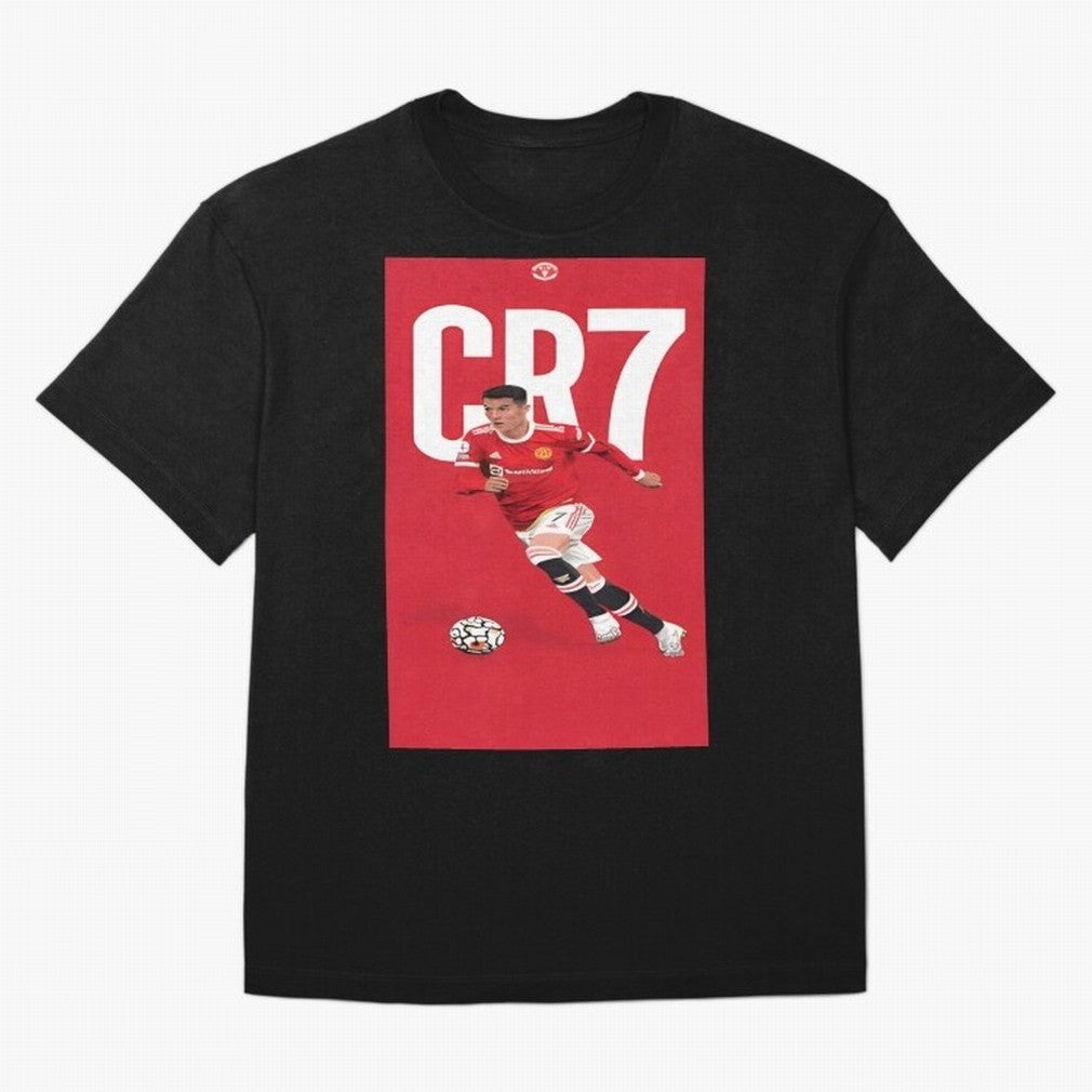 Cr7 Oversized T-Shirt Celebrate National Team Dreams in FIFA World Cup 2026 USA Canada Mexico for Fans of Mbappe and Brazil, Portugal and Argentina, Bringing Stadium Chants, National Pride, Trophy Dreams and Unforgettable Football Memories; Perfect