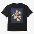 Art Cristiano Ronaldo Wallpaper Oversized T-Shirt Show Your Love for FIFA World Cup 2026 Group Stage Spirit, Built around Argentina, Neymar, Haaland and Cristiano Ronaldo, Global Supporter Spirit, Legendary Goals, National Colors and Tournament