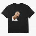 Cristiano Ronaldo Siuuu Meme Oversized T-Shirt Bring Trophy Dreams to Global Football Passion for FIFA World Cup 2026, Filled with Cristiano Ronaldo, Haaland and CR7, Germany, Sports Nostalgia, International Competition, Famous Players and
