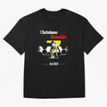 Cristiano Ronaldo Cr7 Oversized T-Shirt Bring FIFA World Cup 2026 USA Canada Mexico Spirit, Connected to Portugal, Spain and Germany, Messi, CR7 and Mbappe, Goal Celebration Energy, Supporter Heritage, Football Icons and Worldwide Tournament Joy;