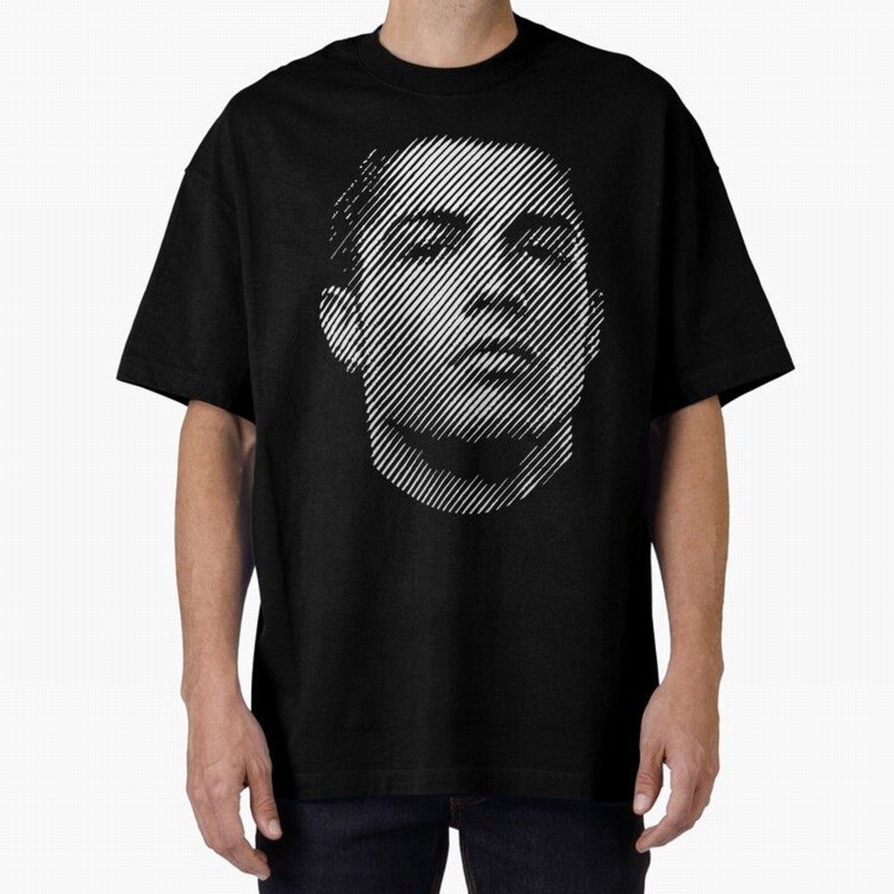 Cristiano Ronaldo Cristiano Ronaldo Halftone style Oversized T-Shirt Create Global Football Passion for FIFA World Cup 2026 Group Stage, Celebrating Messi, Argentina, France and Brazil, Sports Nostalgia, International Competition, Famous Players