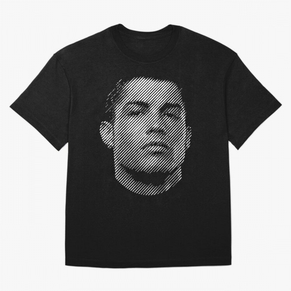 Cristiano Ronaldo Cristiano Ronaldo Halftone style Oversized T-Shirt Create Global Football Passion for FIFA World Cup 2026 Group Stage, Celebrating Messi, Argentina, France and Brazil, Sports Nostalgia, International Competition, Famous Players