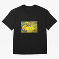 AL NASSR CRISTIANO RONALDO Oversized T-Shirt Turn Football Passion into FIFA World Cup 2026 Spirit, Centered on Argentina, France and Brazil, Neymar, Global Supporter Spirit, Legendary Goals, National Colors and Tournament Celebration; Made for Die