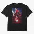 CR7 Art Wallpaper Ronaldo Posters Oversized T-Shirt Represent Football Lovers during the FIFA World Cup 2026 Journey through Messi, Neymar and Mbappe Highlights, England and Germany Pride, Game Day Rituals, Football Legends, Country Pride and the