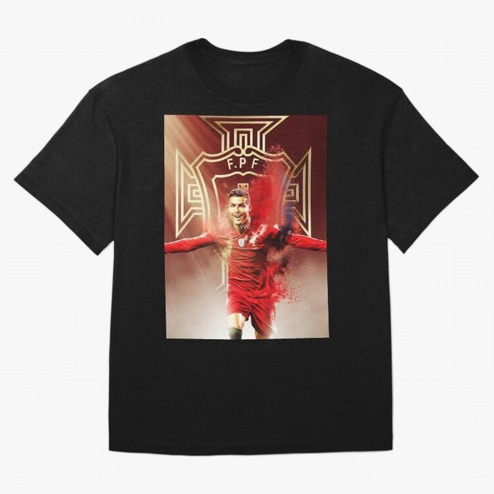 CR>7 Por Oversized T-Shirt Make the Season About the FIFA World Cup 2026 Journey through Cristiano Ronaldo, Haaland and CR7 Highlights, England, France and Netherlands Pride, Fan Favorite Moments, National Team Passion, Big Match Drama and Soccer