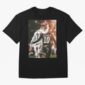 CR7 N Neymar Oversized T-Shirt Celebrate Supporters United by Match Day Hype around FIFA World Cup 2026, Mbappe, Argentina, Soccer Culture, Superstar Moments, National Team Dreams and Competitive Fire; Great for Supporters Who Love Legendary
