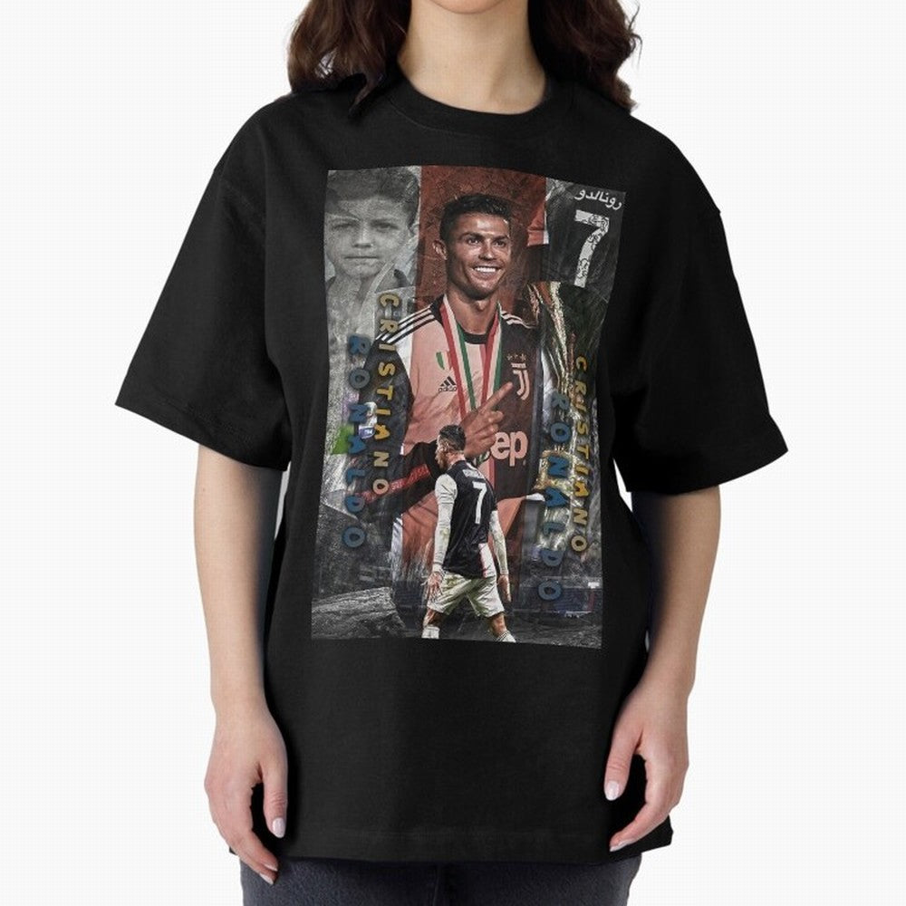 Wallpaper Ronaldo Art iPhone Case & Cover| Cr7 gift Oversized T-Shirt Represent FIFA World Cup 2026 Group Stage for Fans of Messi, CR7 and Mbappe and Spain, Bringing Tournament Hype, Historic Matchups, Family Viewing Parties and Global Sports