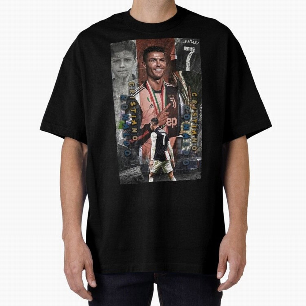 Wallpaper Ronaldo Art iPhone Case & Cover| Cr7 gift Oversized T-Shirt Represent FIFA World Cup 2026 Group Stage for Fans of Messi, CR7 and Mbappe and Spain, Bringing Tournament Hype, Historic Matchups, Family Viewing Parties and Global Sports