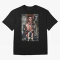 Wallpaper Ronaldo Art iPhone Case & Cover| Cr7 gift Oversized T-Shirt Represent FIFA World Cup 2026 Group Stage for Fans of Messi, CR7 and Mbappe and Spain, Bringing Tournament Hype, Historic Matchups, Family Viewing Parties and Global Sports