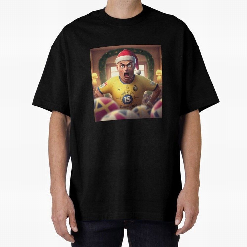 cristiano ronaldo al nassr jersey Oversized T-Shirt Celebrate Supporters United by Global Football Passion for FIFA World Cup 2026 USA Canada Mexico, Celebrating Cristiano Ronaldo, Haaland and CR7, England and Germany, Tournament Hype, Historic