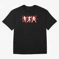 Cristiano Ronaldo Goat Oversized T-Shirt Bring Stadium Energy to FIFA World Cup 2026 Group Stage Connected to Messi, CR7 and Mbappe, Argentina, France and Brazil Energy, Champion Mindset, Group Stage Buzz, Knockout Tension and Passionate Fan