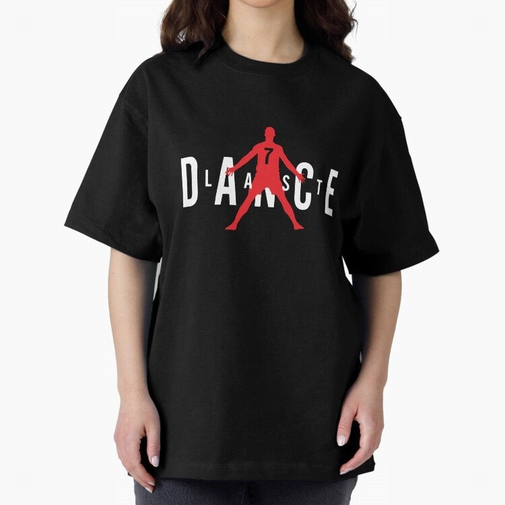 The Last Dance CR7 Oversized T-Shirt Make Your Look Match the FIFA World Cup 2026 USA Canada Mexico Journey through Cristiano Ronaldo Highlights, England and Germany Pride, Vintage Soccer Flavor, Modern Football Stars, National Flags and Final