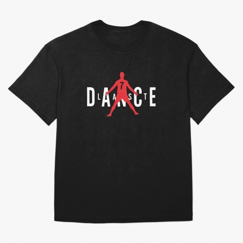 The Last Dance CR7 Oversized T-Shirt Make Your Look Match the FIFA World Cup 2026 USA Canada Mexico Journey through Cristiano Ronaldo Highlights, England and Germany Pride, Vintage Soccer Flavor, Modern Football Stars, National Flags and Final