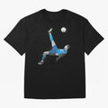 Cristiano Ronaldo Oversized T-Shirt Share the FIFA World Cup 2026 Group Stage Journey through Mbappe Highlights, Germany Pride, Goal Celebration Energy, Supporter Heritage, Football Icons and Worldwide Tournament Joy; Ideal for Football Dads,