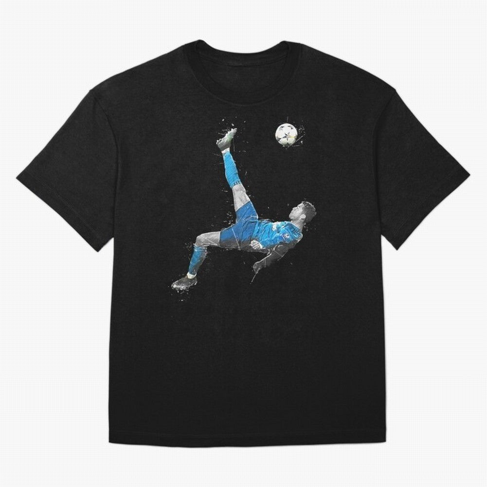 Cristiano Ronaldo Oversized T-Shirt Share the FIFA World Cup 2026 Group Stage Journey through Mbappe Highlights, Germany Pride, Goal Celebration Energy, Supporter Heritage, Football Icons and Worldwide Tournament Joy; Ideal for Football Dads,