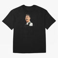 Cr7 Cristiano Ronaldo 7 Oversized T-Shirt Celebrate National Team Dreams in FIFA World Cup 2026 USA Canada Mexico Spirit, Filled with England, Haaland, Supporter Pride, Iconic Celebrations, Legendary Names and Global Match Day Energy; Built for