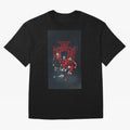 Art CR7 Wallpaper Oversized T-Shirt Make Every Kick Count in the FIFA World Cup 2026 Journey through Mbappe Highlights, France Pride, Tournament Hype, Historic Matchups, Family Viewing Parties and Global Sports Pride; Made for Die Hard Supporters,