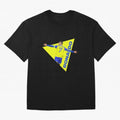 Cristiano Ronaldo Oversized T-Shirt Join FIFA World Cup 2026 Spirit, Featuring Brazil, Messi, Neymar and Mbappe, Fan Favorite Moments, National Team Passion, Big Match Drama and Soccer History; Ideal for Football Dads, Football Moms, Friends,