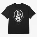 C R 7 Oversized T-Shirt Stand Out with Spirit from FIFA World Cup 2026 USA Canada Mexico Spirit, Celebrating Netherlands, Mbappe and Neymar, Sports Nostalgia, International Competition, Famous Players and Unforgettable Victories; Ideal for
