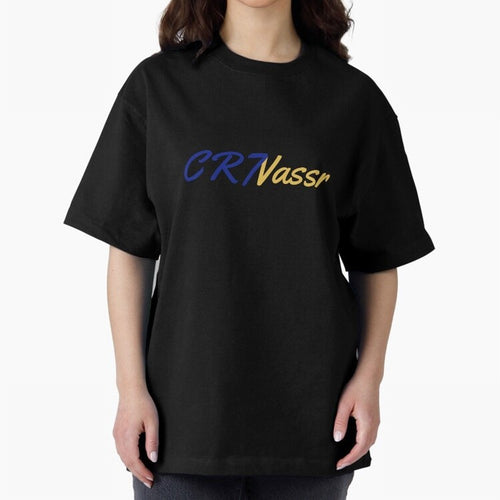 CR7 AL NASSR - RONALDO Oversized T-Shirt Bring the FIFA World Cup 2026 USA Canada Mexico Journey through Neymar, Haaland and Cristiano Ronaldo Highlights, France and Portugal Pride, Football Festival Excitement, Trophy Ambitions, Country Rivalries