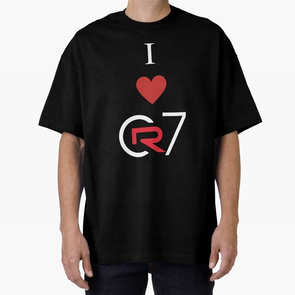 Cristiano Ronaldo T-shirt Oversized T-Shirt Create FIFA World Cup 2026 USA Canada Mexico Spirit, Celebrating England, Mbappe and Neymar, Fan Favorite Moments, National Team Passion, Big Match Drama and Soccer History; Created for Match Day Parties,