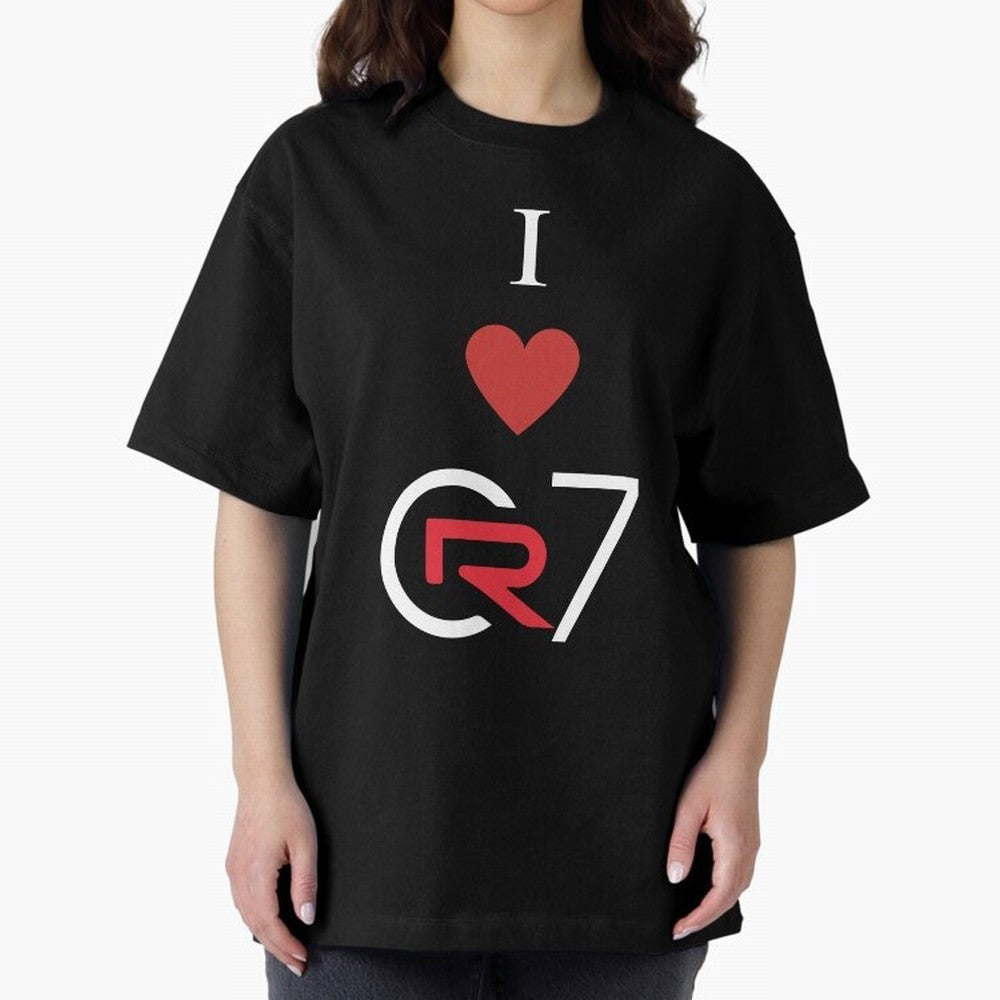Cristiano Ronaldo T-shirt Oversized T-Shirt Create FIFA World Cup 2026 USA Canada Mexico Spirit, Celebrating England, Mbappe and Neymar, Fan Favorite Moments, National Team Passion, Big Match Drama and Soccer History; Created for Match Day Parties,