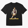 Cristiano Ronaldo Ronaldo Oversized T-Shirt Join Supporters Worldwide for FIFA World Cup 2026 Group Stage Capturing Messi, Neymar and Mbappe, England and Germany Energy, Goal Celebration Energy, Supporter Heritage, Football Icons and Worldwide