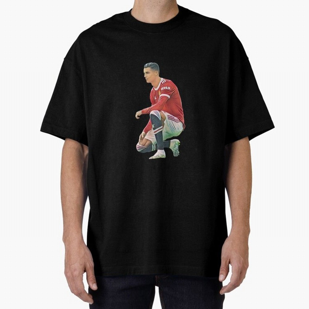 its the goat Oversized T-Shirt Mark the FIFA World Cup 2026 USA Canada Mexico Journey through Mbappe Highlights, Portugal Pride, Stadium Chants, National Pride, Trophy Dreams and Unforgettable Football Memories; Ideal for Football Dads, Football