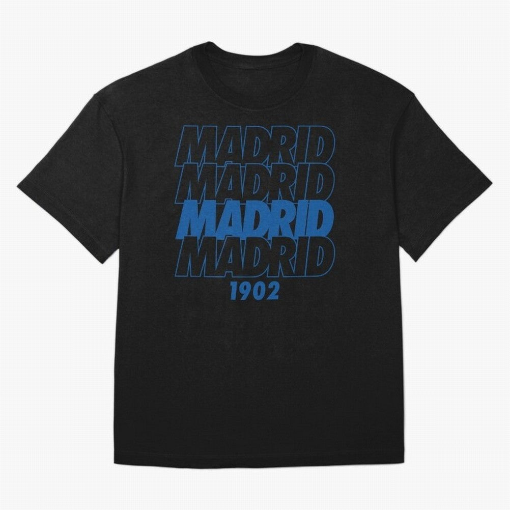 Real Madrid Oversized T-Shirt Keep Football History Alive during Match Day Hype around FIFA World Cup 2026 Group Stage, Cristiano Ronaldo, Haaland and CR7, England, France and Netherlands, Football History, Final Match Energy, Crowd Noise and Once