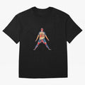 its the goat Oversized T-Shirt Represent Global Football Passion for FIFA World Cup 2026 USA Canada Mexico, Made for Messi and Cristiano Ronaldo, England, France and Netherlands, Game Day Rituals, Football Legends, Country Pride and the Road to the