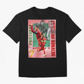 Cristiano Ronaldo Portugal Football Legend Oversized T-Shirt Celebrate the Road through FIFA World Cup 2026 USA Canada Mexico Made for Neymar, Argentina Energy, Goal Celebration Energy, Supporter Heritage, Football Icons and Worldwide Tournament
