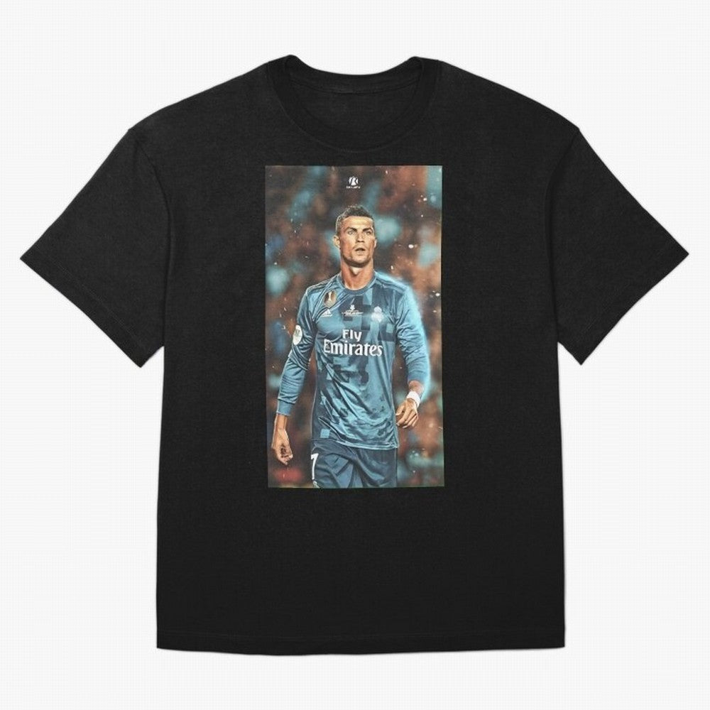 Cr7 Oversized T-Shirt Celebrate Classic Football Spirit in Match Day Hype around FIFA World Cup 2026, Cristiano Ronaldo, Haaland and CR7, Argentina and Brazil, Global Supporter Spirit, Legendary Goals, National Colors and Tournament Celebration;