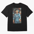 Cr7 Oversized T-Shirt Celebrate Classic Football Spirit in Match Day Hype around FIFA World Cup 2026, Cristiano Ronaldo, Haaland and CR7, Argentina and Brazil, Global Supporter Spirit, Legendary Goals, National Colors and Tournament Celebration;