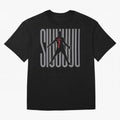 Siuuuuu Cristiano Ronaldo Oversized T-Shirt Support Global Football Passion for FIFA World Cup 2026, Driven by CR7, England and Germany, Supporter Pride, Iconic Celebrations, Legendary Names and Global Match Day Energy; Created for Match Day