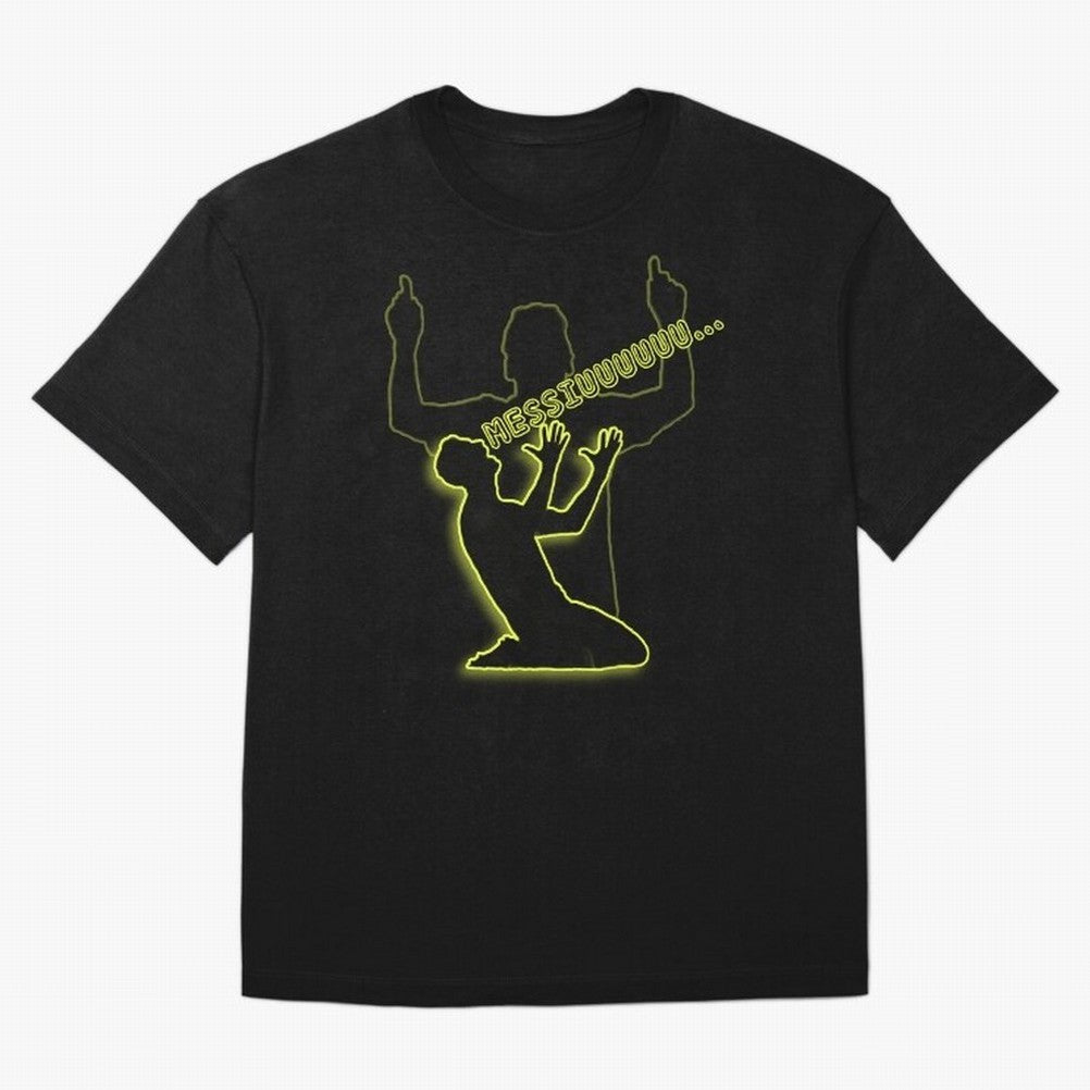 Messiuuu¡­ CR7 goal suiii Oversized T-Shirt Mark FIFA World Cup 2026 for Fans of Messi, Neymar and Mbappe and Spain and Netherlands, Bringing Global Supporter Spirit, Legendary Goals, National Colors and Tournament Celebration; Perfect for Fans,