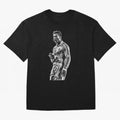 Cristiano Ronaldo Calma Oversized T-Shirt Experience the FIFA World Cup 2026 Journey through Messi and Cristiano Ronaldo Highlights, Argentina and Brazil Pride, Goal Celebration Energy, Supporter Heritage, Football Icons and Worldwide Tournament