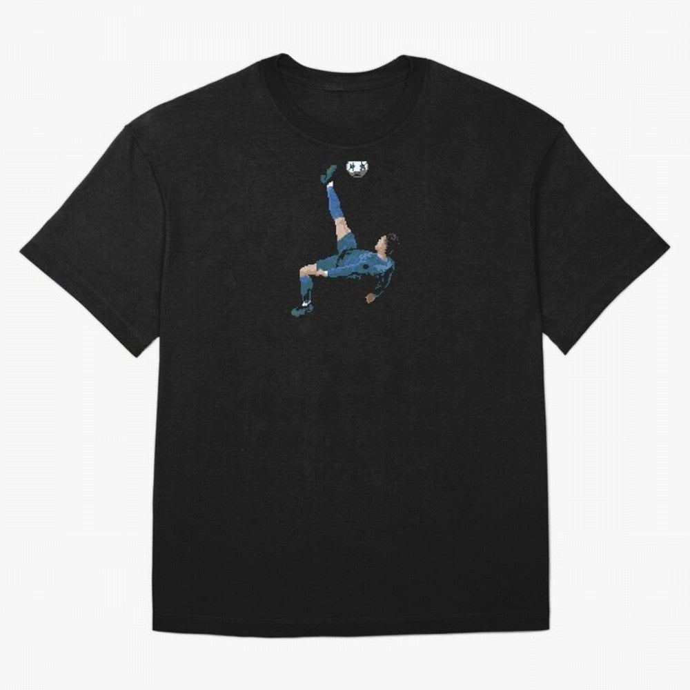 Cristiano Ronaldo Oversized T-Shirt Bring Trophy Dreams to FIFA World Cup 2026 Filled with Neymar, Haaland and Cristiano Ronaldo, Spain Energy, Tournament Hype, Historic Matchups, Family Viewing Parties and Global Sports Pride; Built for Supporters