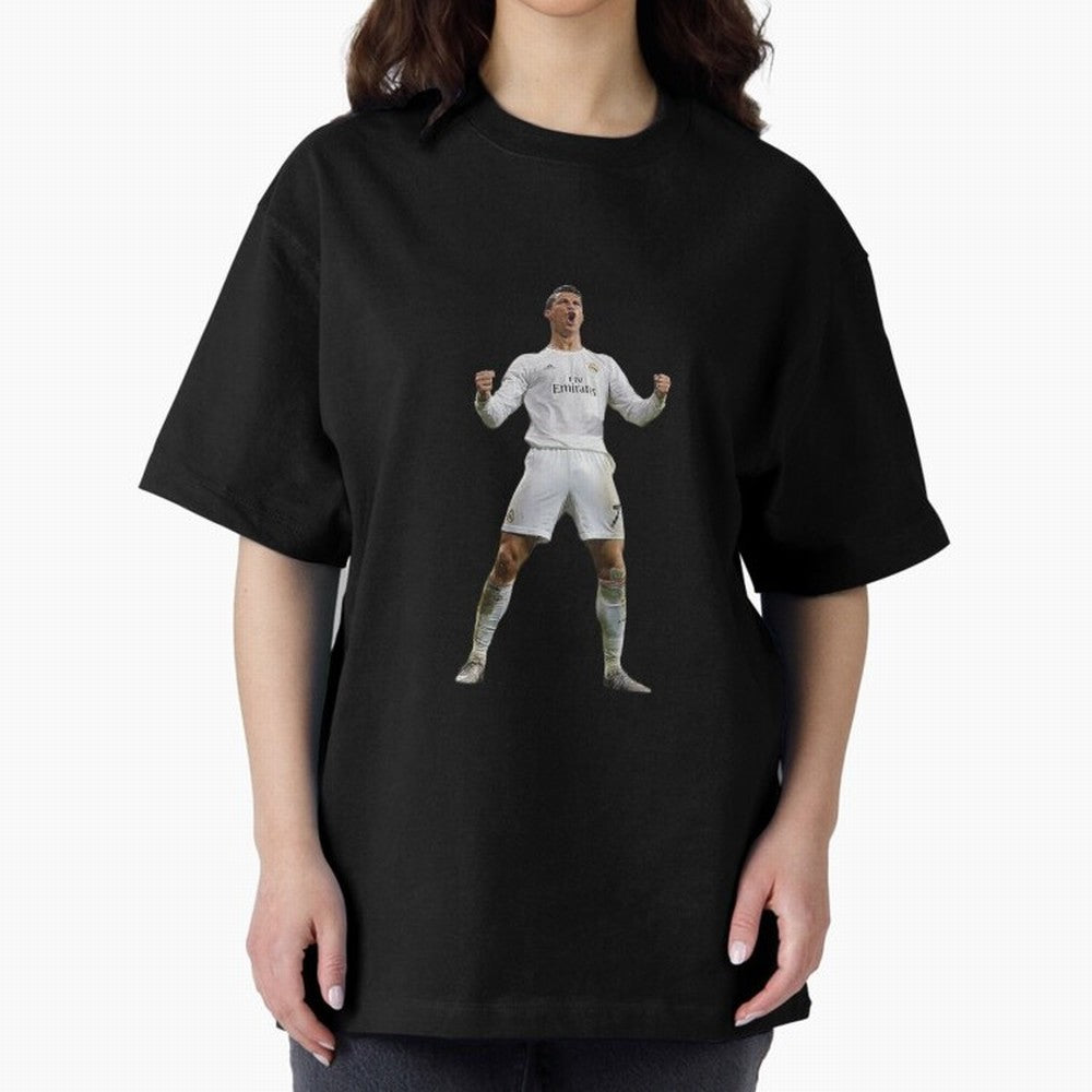 CR7 Phone Case Cristiano Ronaldo Soccer Design Oversized T-Shirt Bring Legendary Rivalry Energy to Global Football Passion for FIFA World Cup 2026 Group Stage, with CR7 and Messi, Portugal, Soccer Culture, Superstar Moments, National Team Dreams