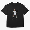 CR7 Phone Case Cristiano Ronaldo Soccer Design Oversized T-Shirt Bring Legendary Rivalry Energy to Global Football Passion for FIFA World Cup 2026 Group Stage, with CR7 and Messi, Portugal, Soccer Culture, Superstar Moments, National Team Dreams