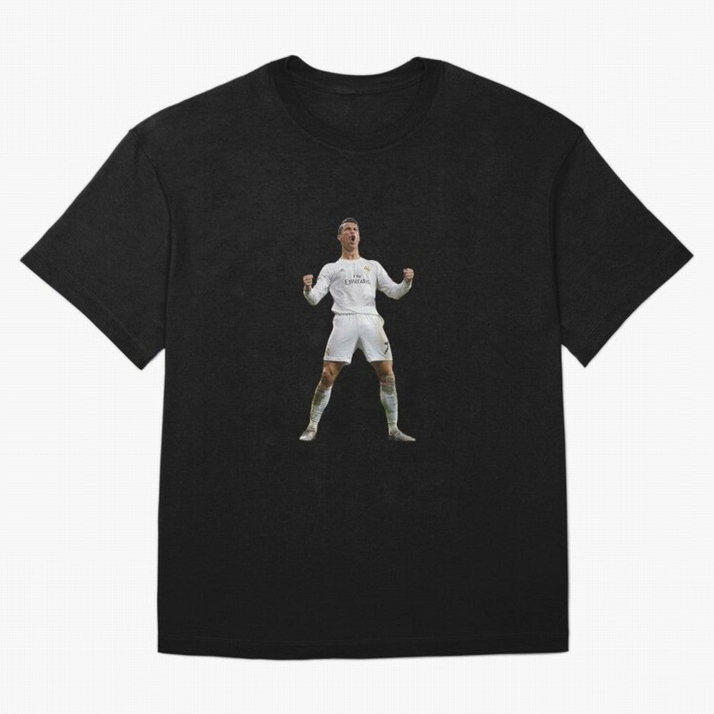 CR7 Phone Case Cristiano Ronaldo Soccer Design Oversized T-Shirt Bring Legendary Rivalry Energy to Global Football Passion for FIFA World Cup 2026 Group Stage, with CR7 and Messi, Portugal, Soccer Culture, Superstar Moments, National Team Dreams