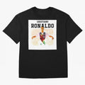 Cristiano Ronaldo 7 Oversized T-Shirt Refresh FIFA World Cup 2026 Filled with Mbappe and Neymar, England, France and Netherlands Energy, Stadium Memories, Football Loyalty, International Chants and Championship Tradition; Ideal for Passionate Fans
