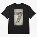 Cristiano Ronaldo Oversized T-Shirt Celebrate Supporters United by Global Football Passion for FIFA World Cup 2026, Capturing Neymar, England, Retro Football Energy, Iconic Rivalries, Trophy Chase Drama and Stadium Atmosphere; Perfect for